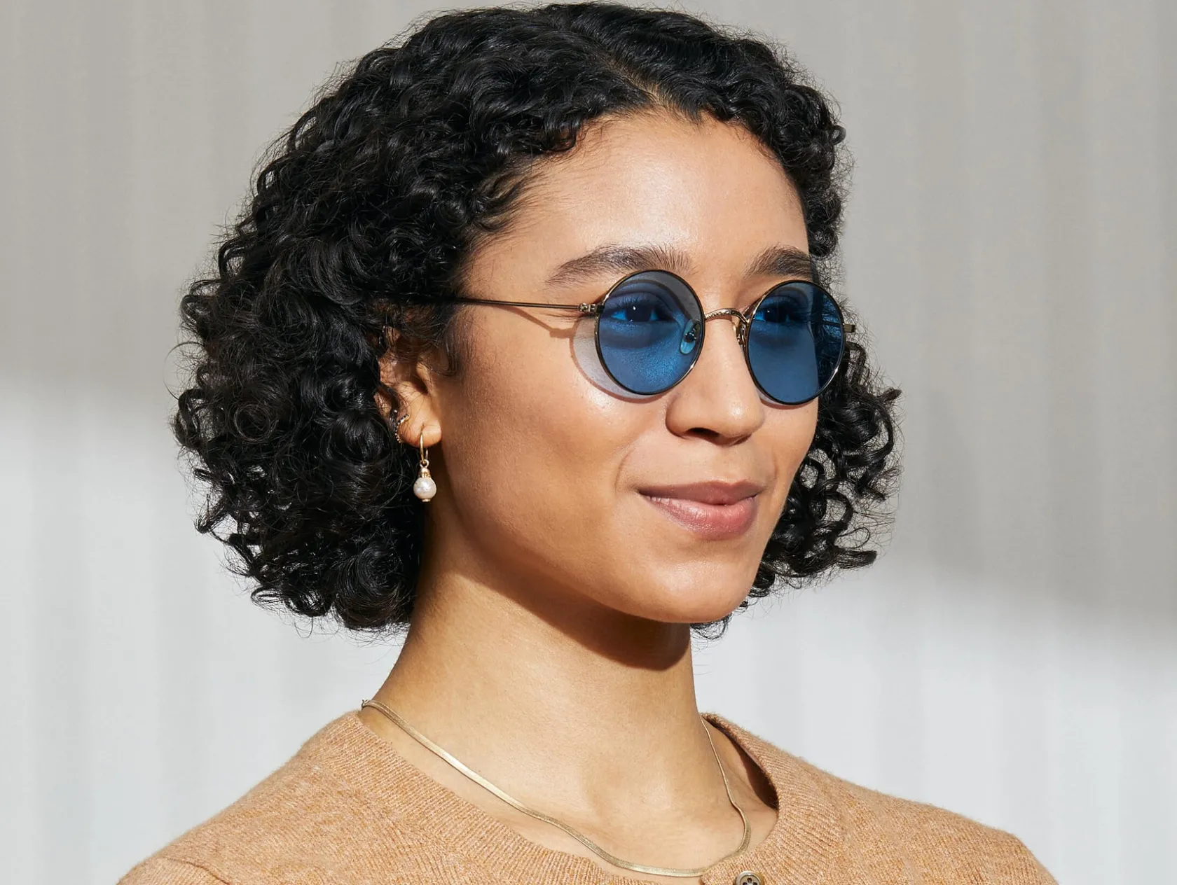 Moscot HAMISH SUN
