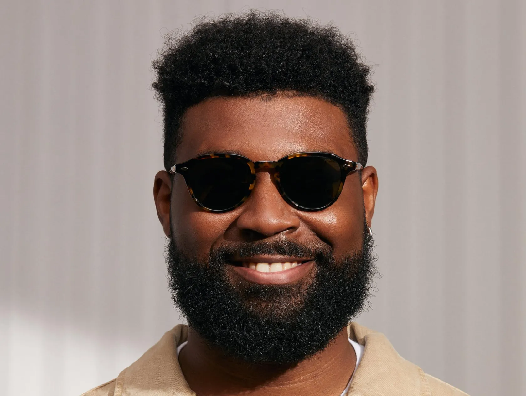 Moscot KASH SUN