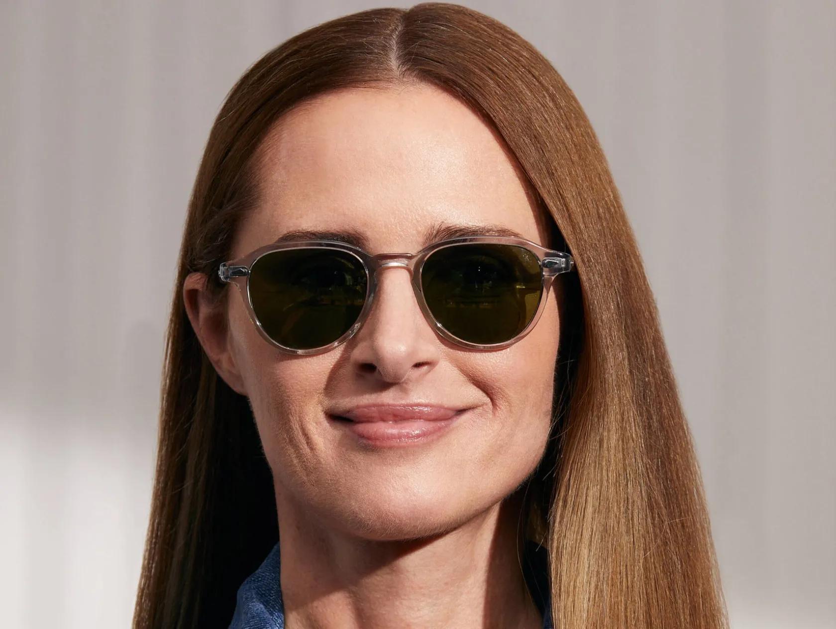 Moscot KASH SUN