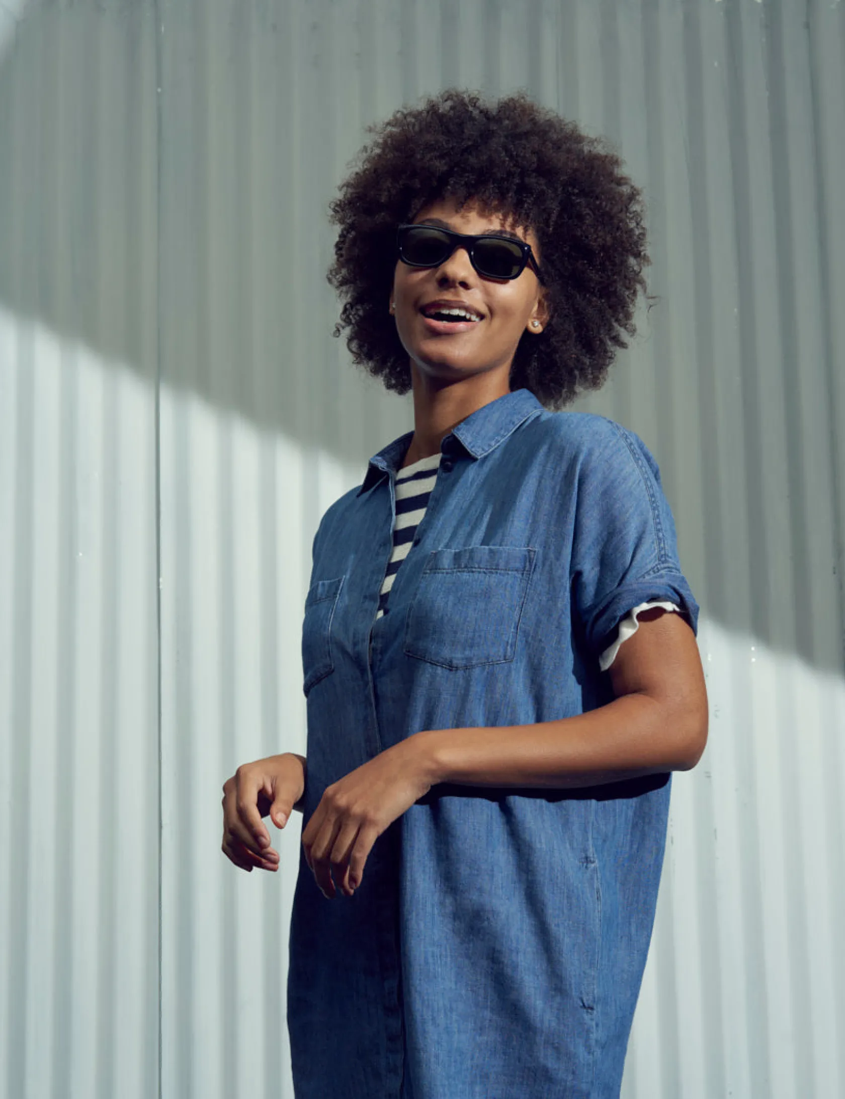 Moscot KELEV SUN