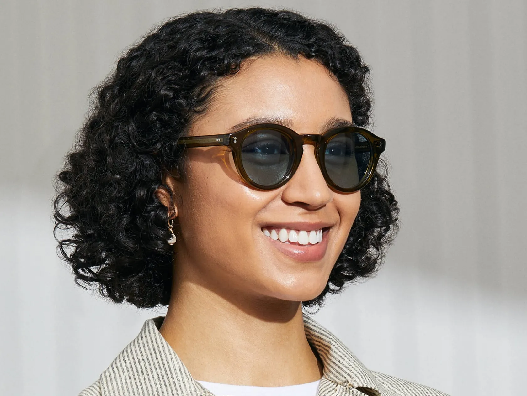 Moscot KEPPE SUN