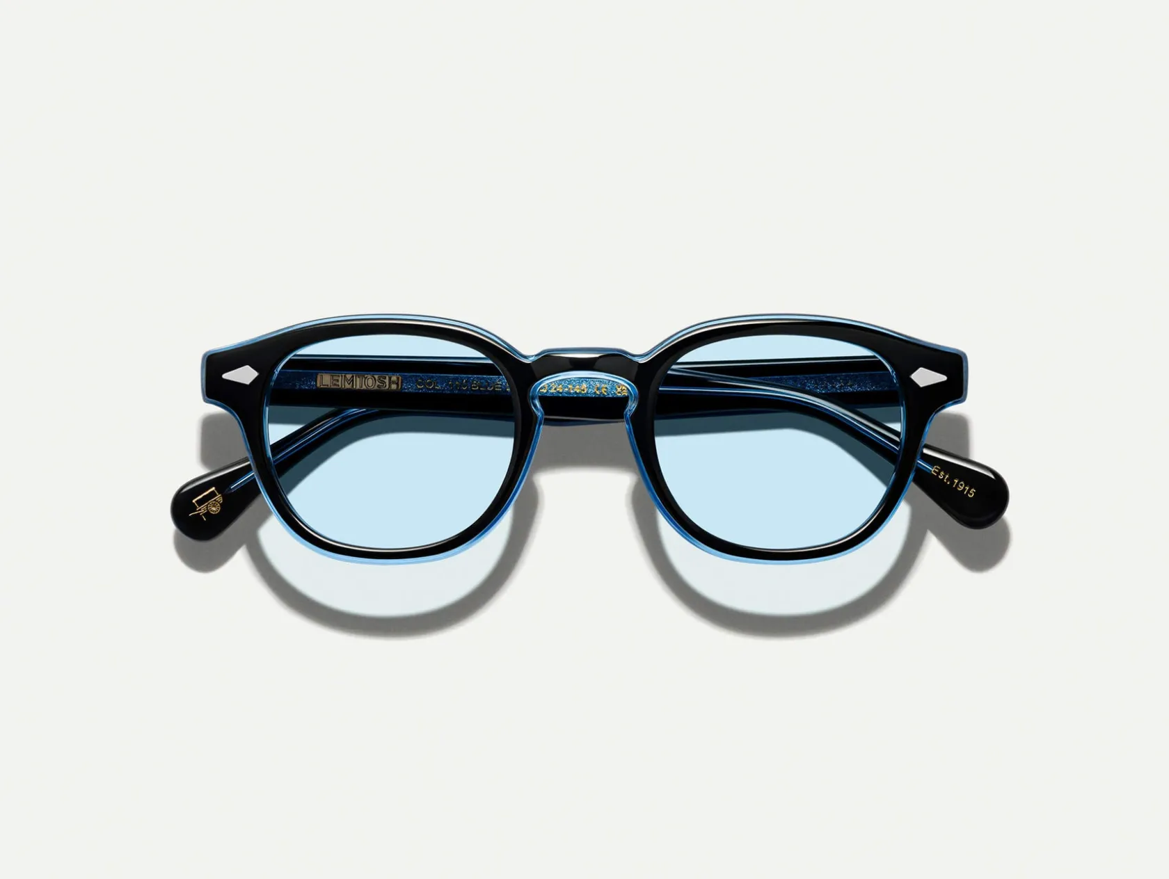 Moscot LEMTOSH 110 BLUE SUN