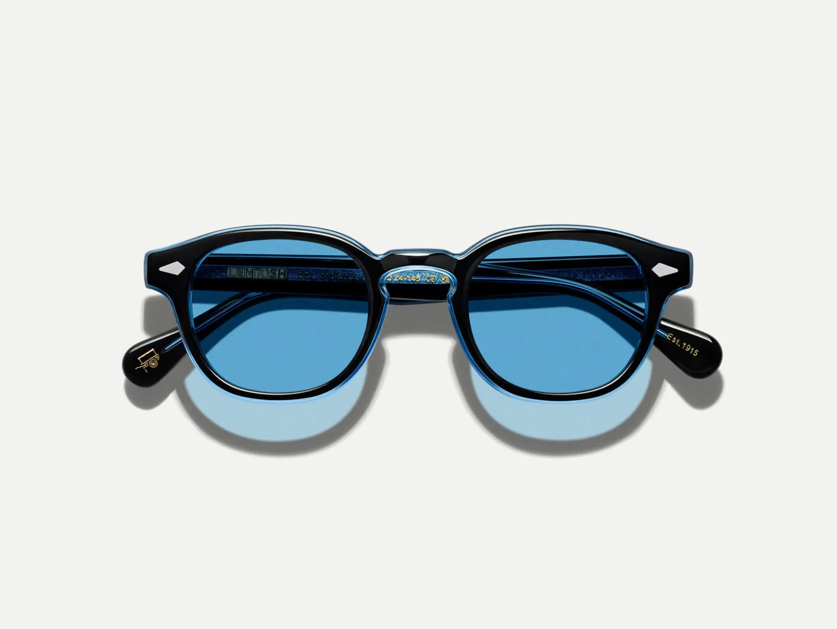 Moscot LEMTOSH 110 BLUE SUN