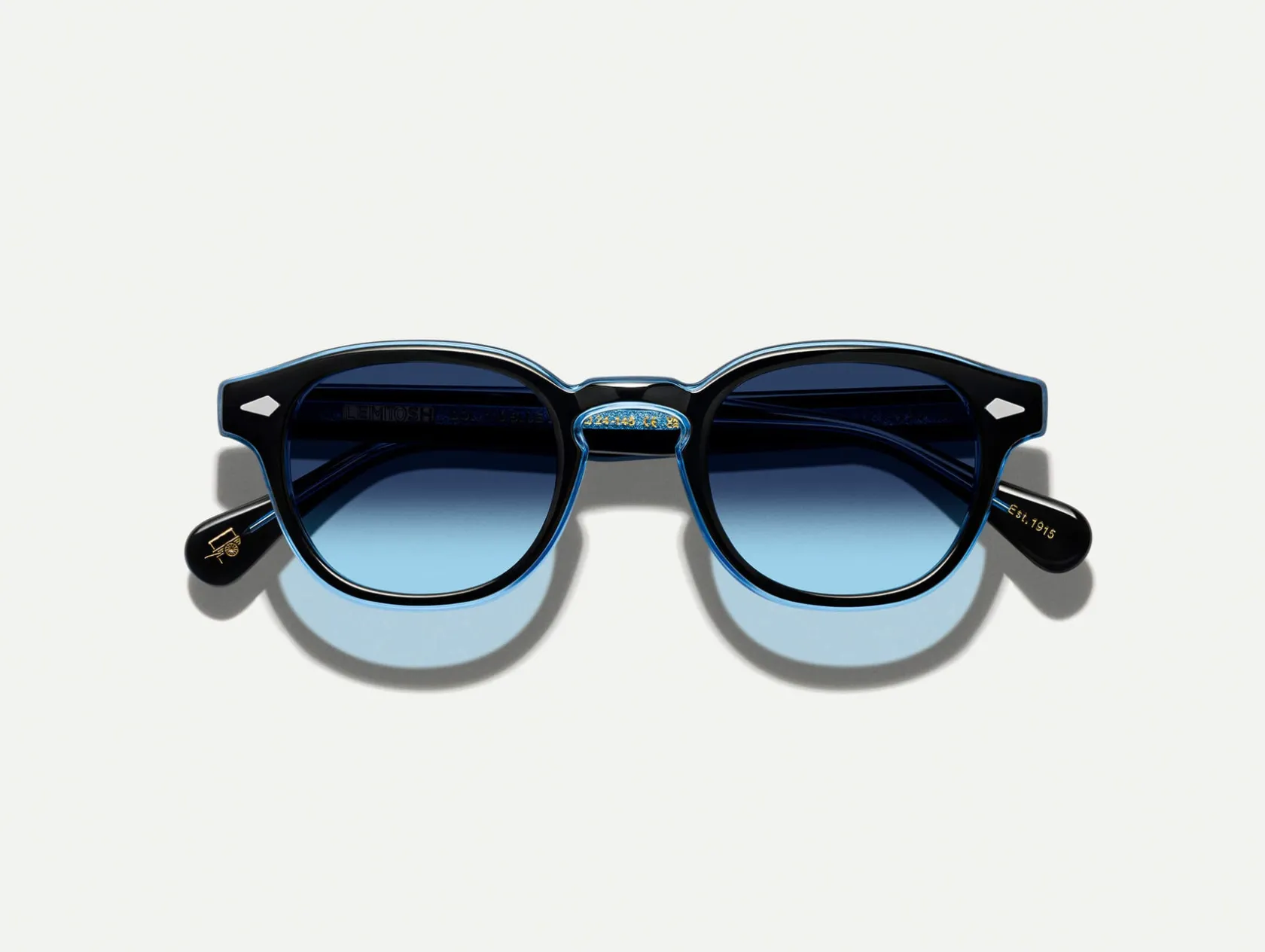 Moscot LEMTOSH 110 BLUE SUN