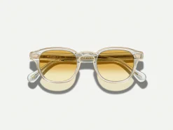Moscot LEMTOSH 110 CRYSTAL/GOLD SUN