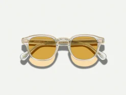 Moscot LEMTOSH 110 CRYSTAL/GOLD SUN