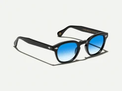 Moscot LEMTOSH BLACK WITH CUSTOM MADE TINTS™