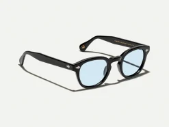 Moscot LEMTOSH BLACK WITH CUSTOM MADE TINTS™
