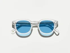 Moscot LEMTOSH CRYSTAL WITH CUSTOM MADE TINTS™