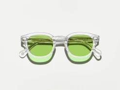 Moscot LEMTOSH CRYSTAL WITH CUSTOM MADE TINTS™