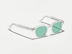 Moscot LEMTOSH CRYSTAL WITH CUSTOM MADE TINTS™