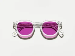 Moscot LEMTOSH CRYSTAL WITH CUSTOM MADE TINTS™
