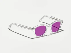 Moscot LEMTOSH CRYSTAL WITH CUSTOM MADE TINTS™