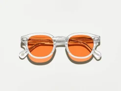 Moscot LEMTOSH CRYSTAL WITH CUSTOM MADE TINTS™