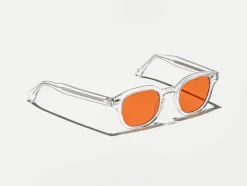 Moscot LEMTOSH CRYSTAL WITH CUSTOM MADE TINTS™