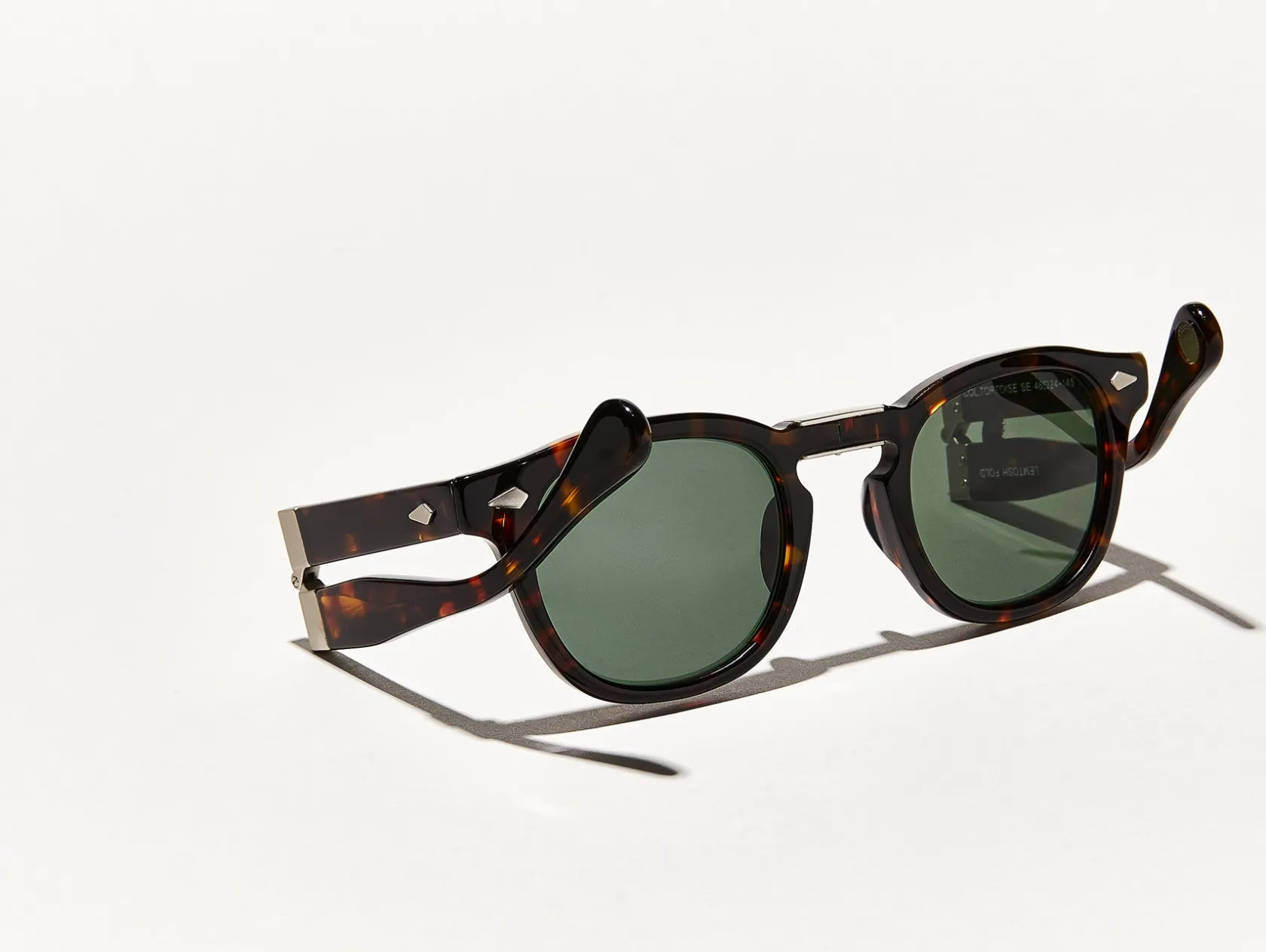 Moscot LEMTOSH FOLD WITH STEP-DOWN NOSE PADS