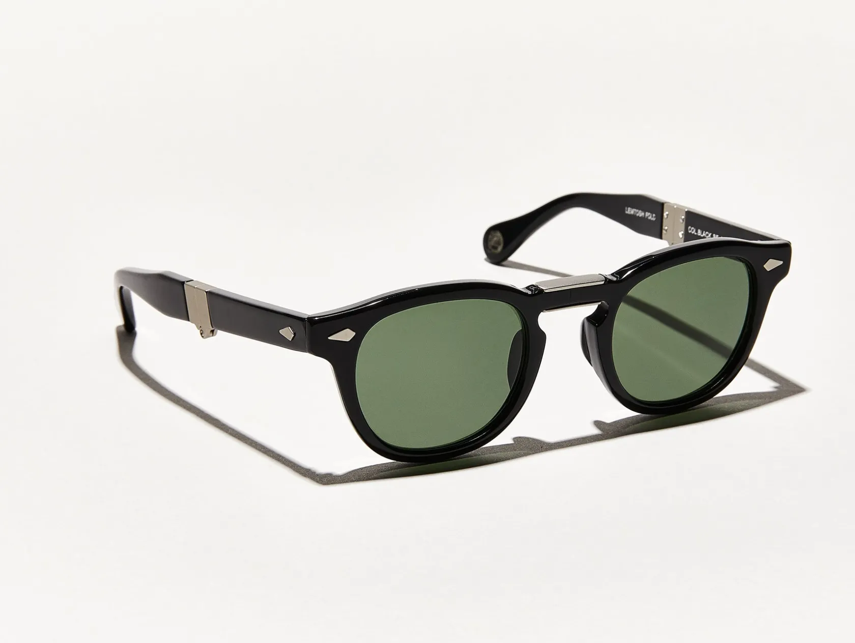 Moscot LEMTOSH FOLD WITH STEP-DOWN NOSE PADS
