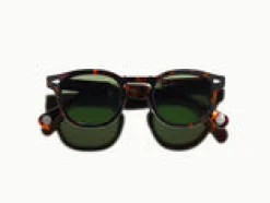 Moscot LEMTOSH FOLD WITH STEP-DOWN NOSE PADS