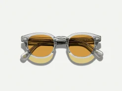 Moscot LEMTOSH LIGHT GREY WITH CUSTOM MADE TINTS™