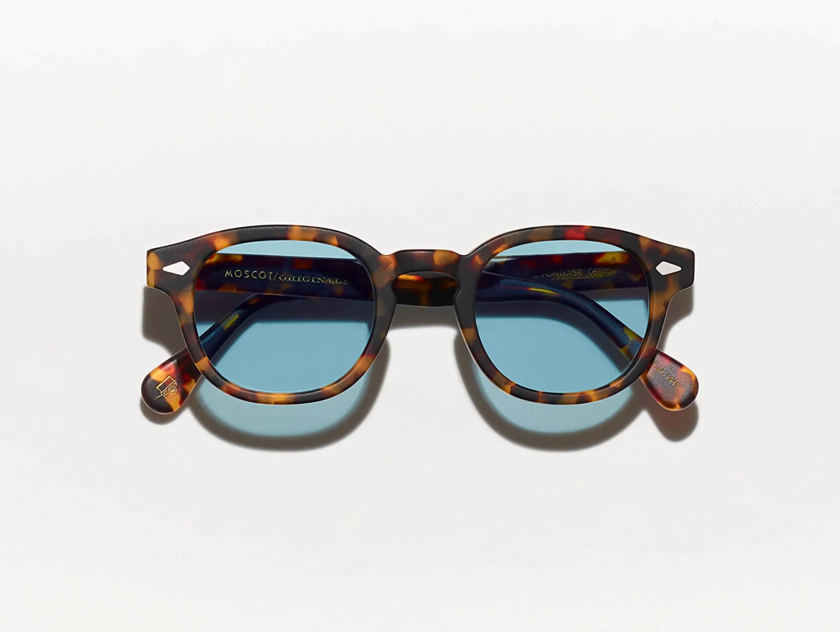 Moscot LEMTOSH SUN