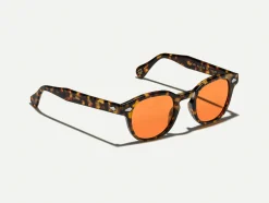 Moscot LEMTOSH TORTOISE WITH CUSTOM MADE TINTS™