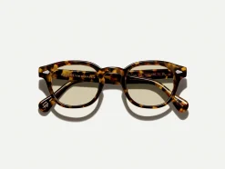 Moscot LEMTOSH WITH AMBER+