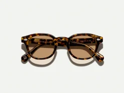 Moscot LEMTOSH WITH AMBER+