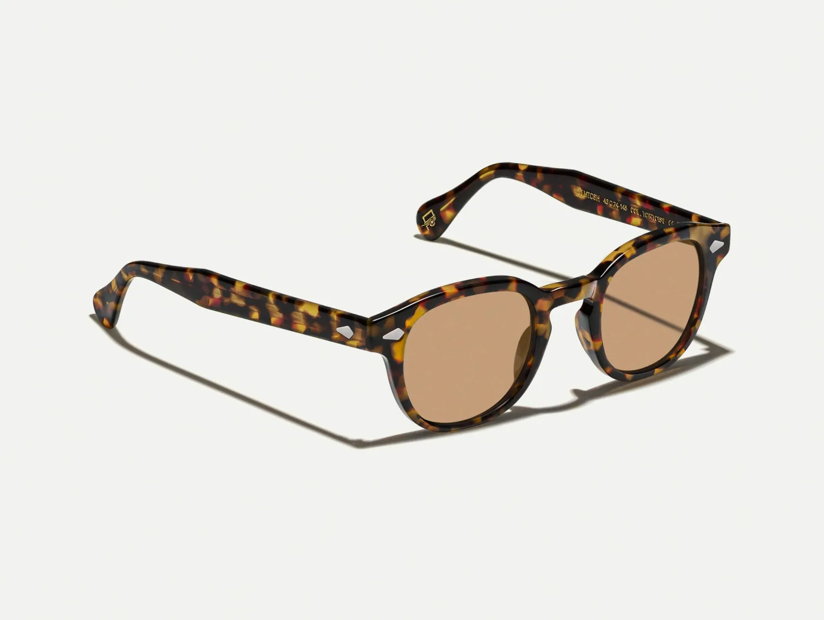 Moscot LEMTOSH WITH AMBER+