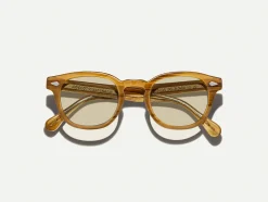 Moscot LEMTOSH WITH AMBER+