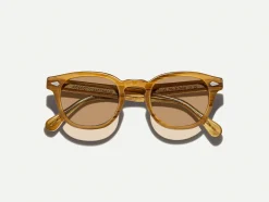 Moscot LEMTOSH WITH AMBER+