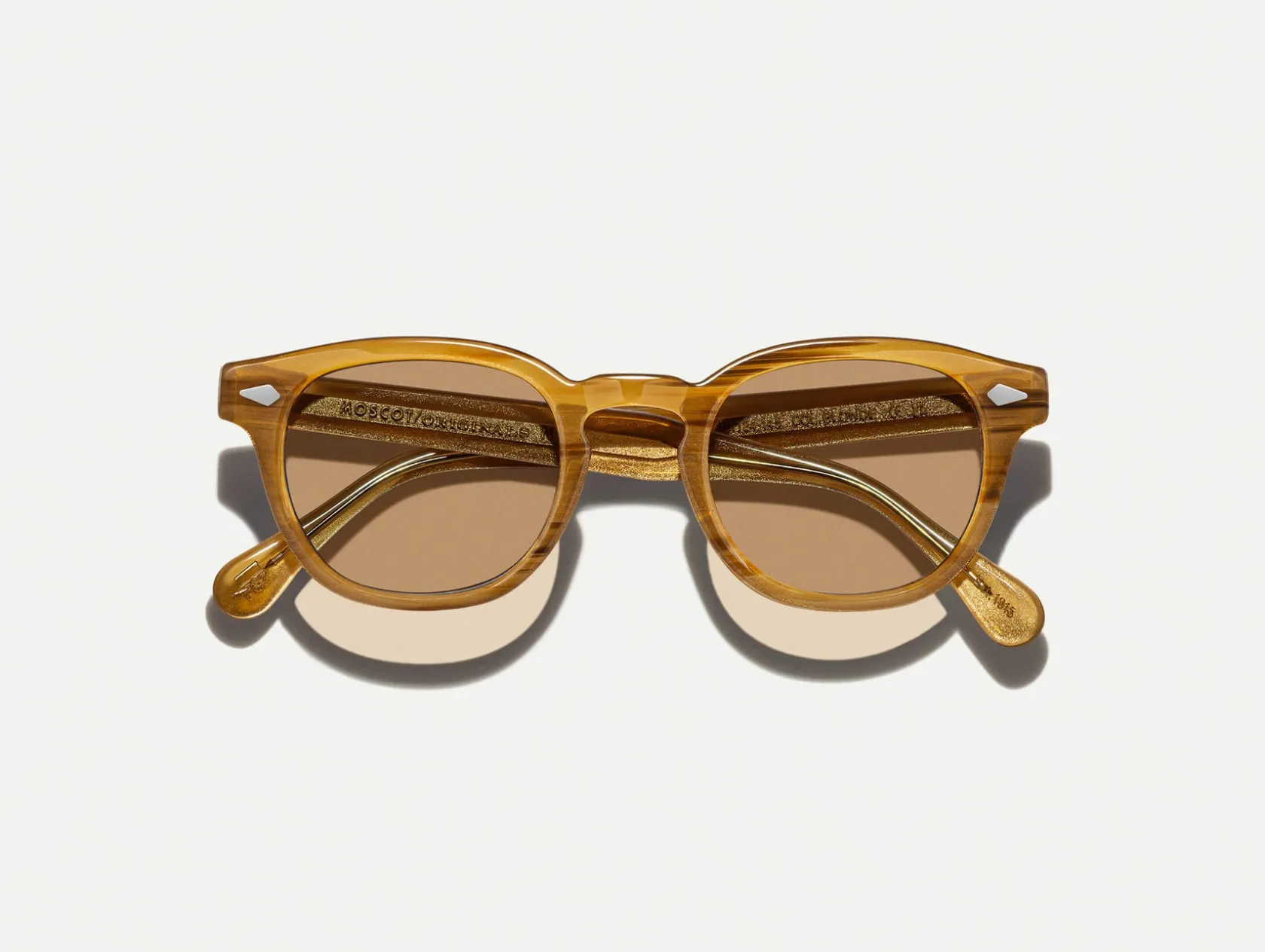 Moscot LEMTOSH WITH AMBER+