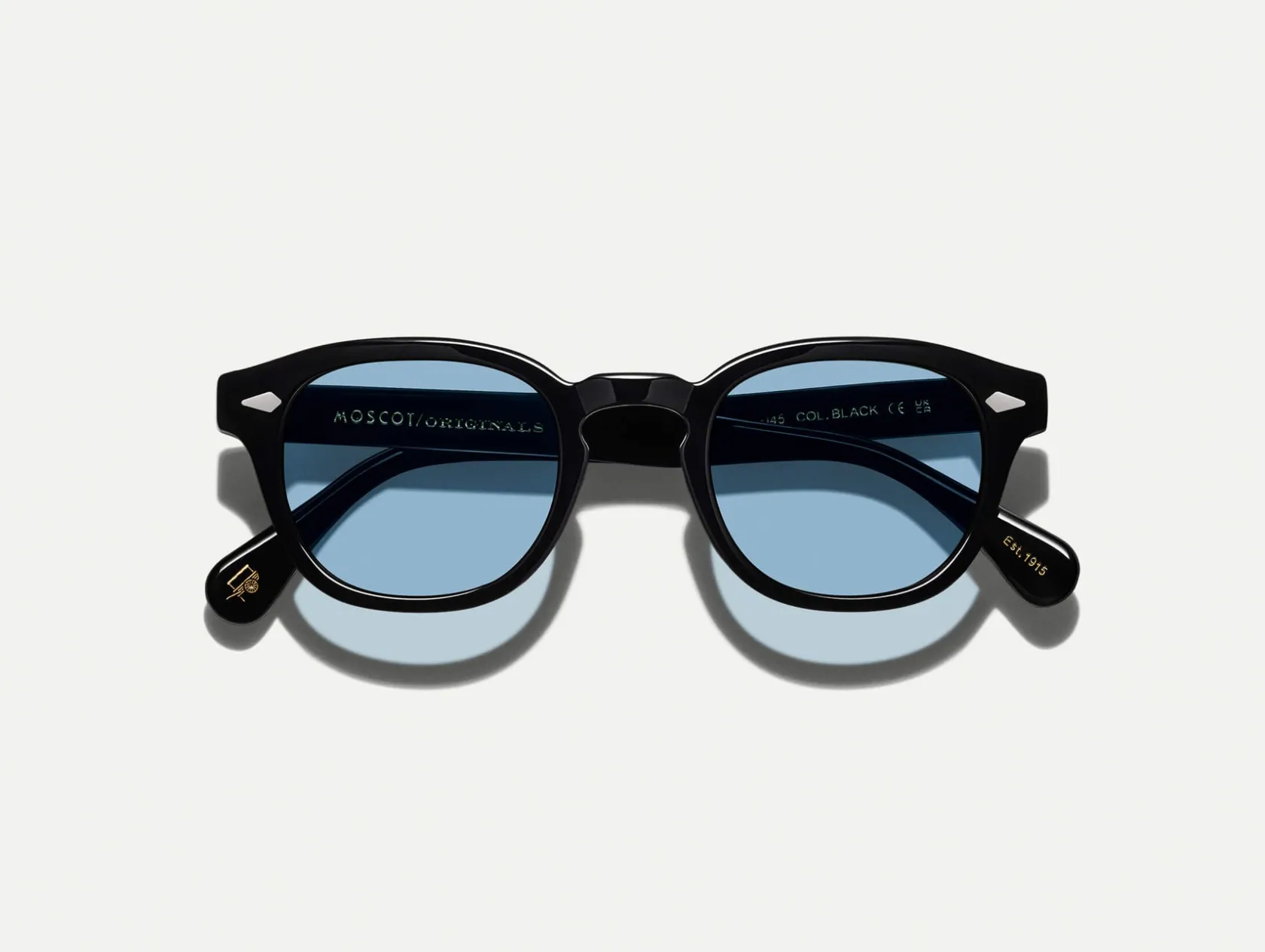 Moscot LEMTOSH WITH BLUE+