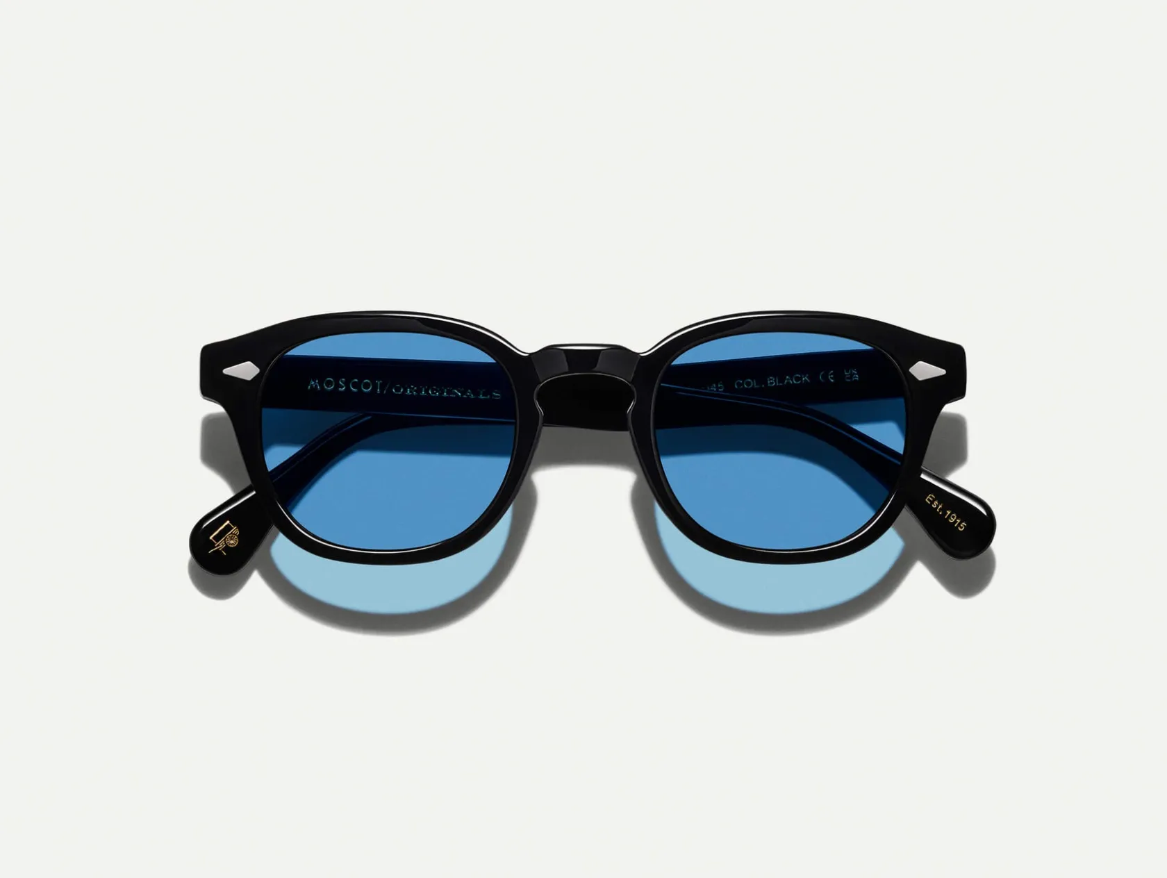 Moscot LEMTOSH WITH BLUE+
