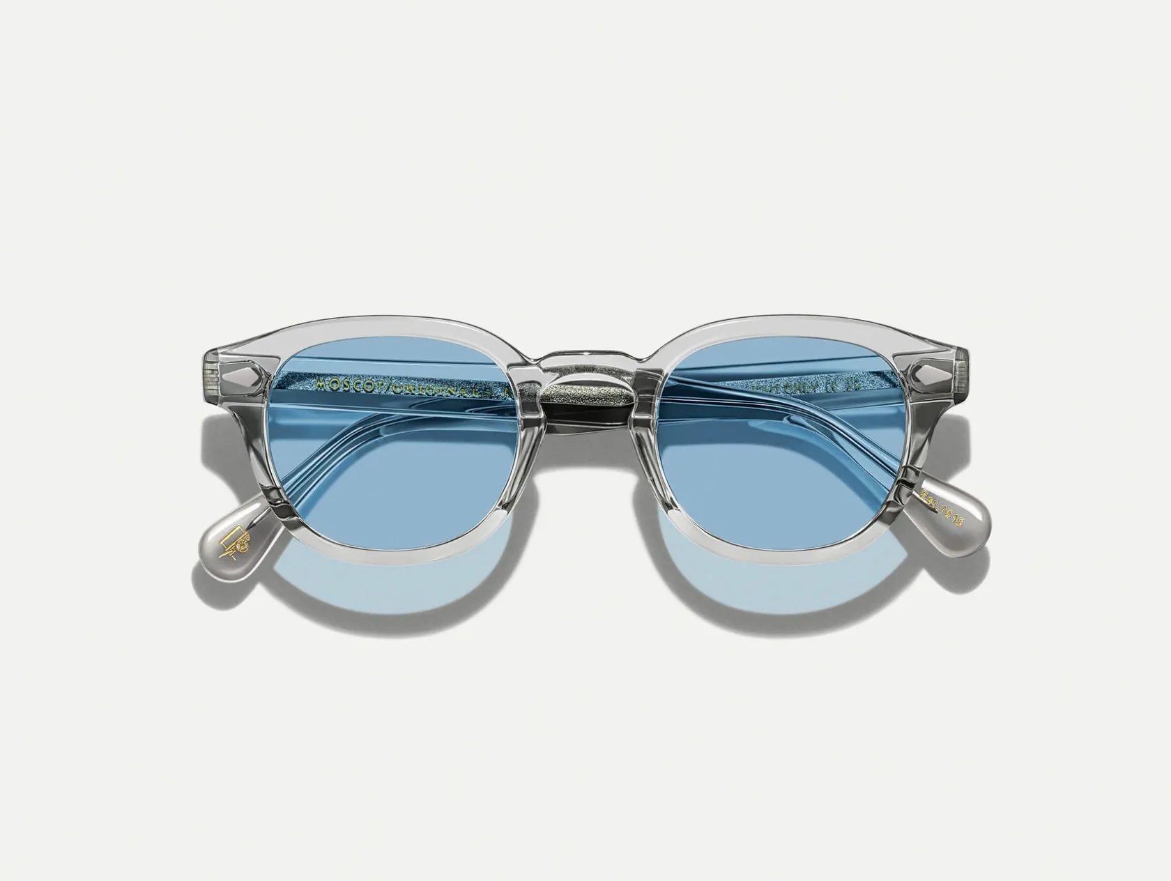 Moscot LEMTOSH WITH BLUE+