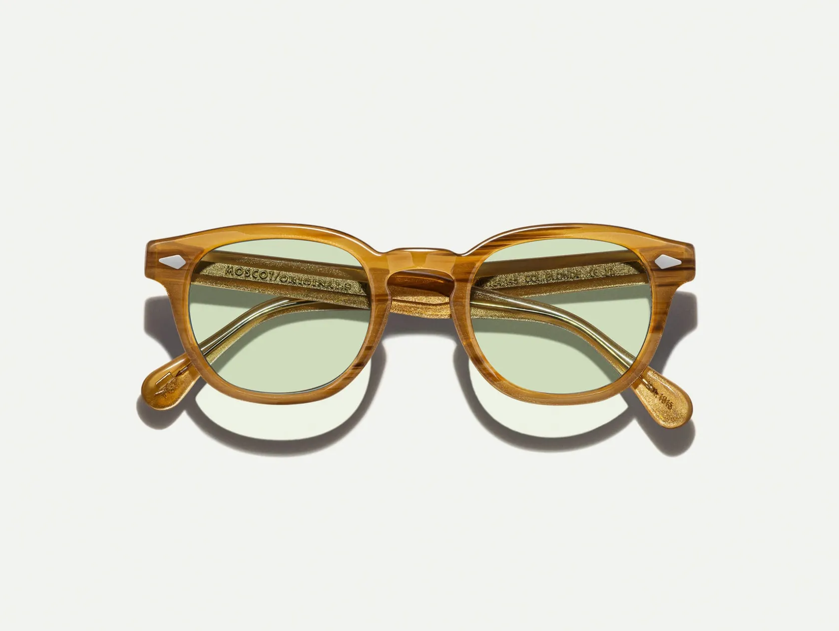 Moscot LEMTOSH WITH GREEN+