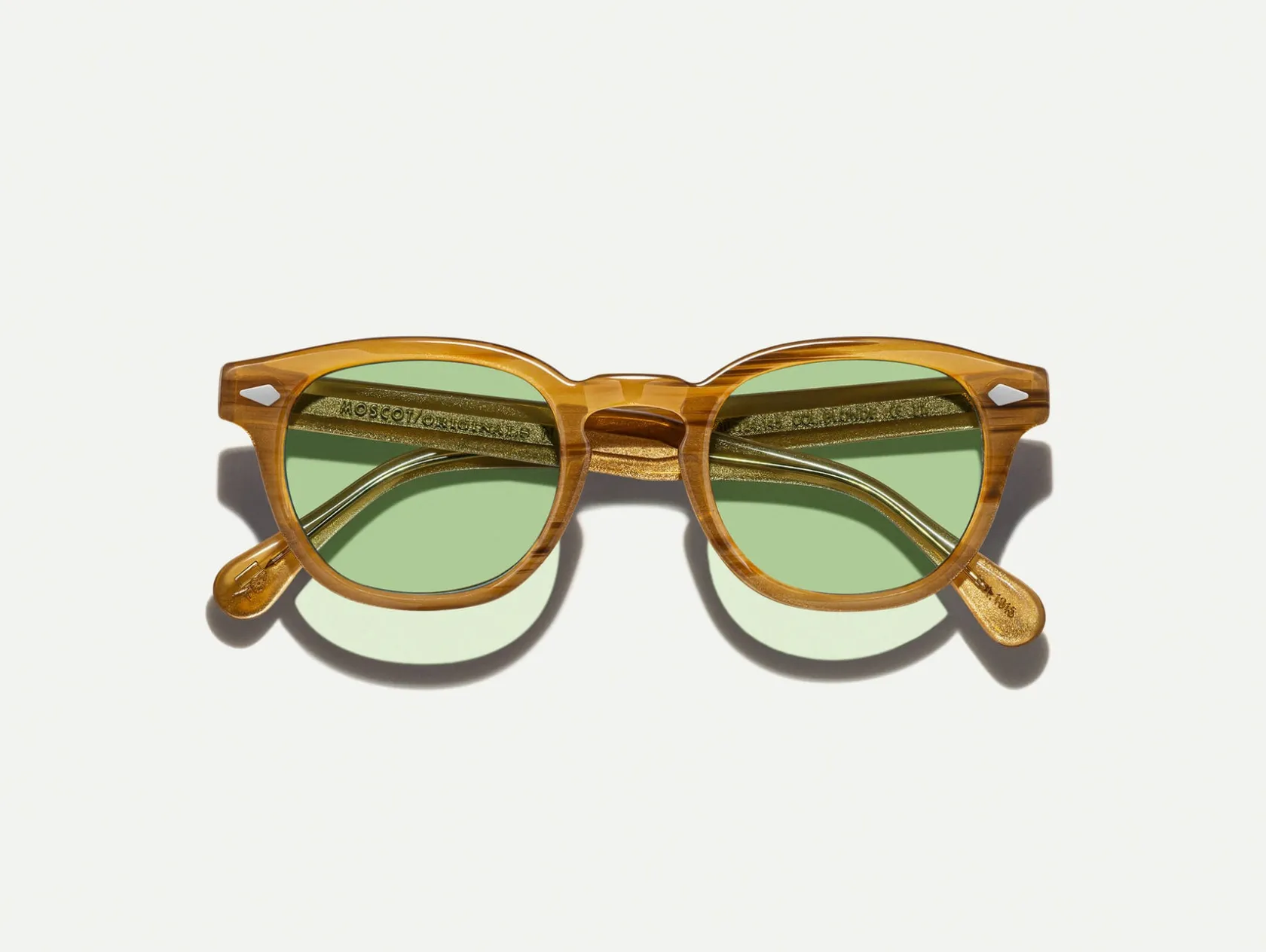 Moscot LEMTOSH WITH GREEN+