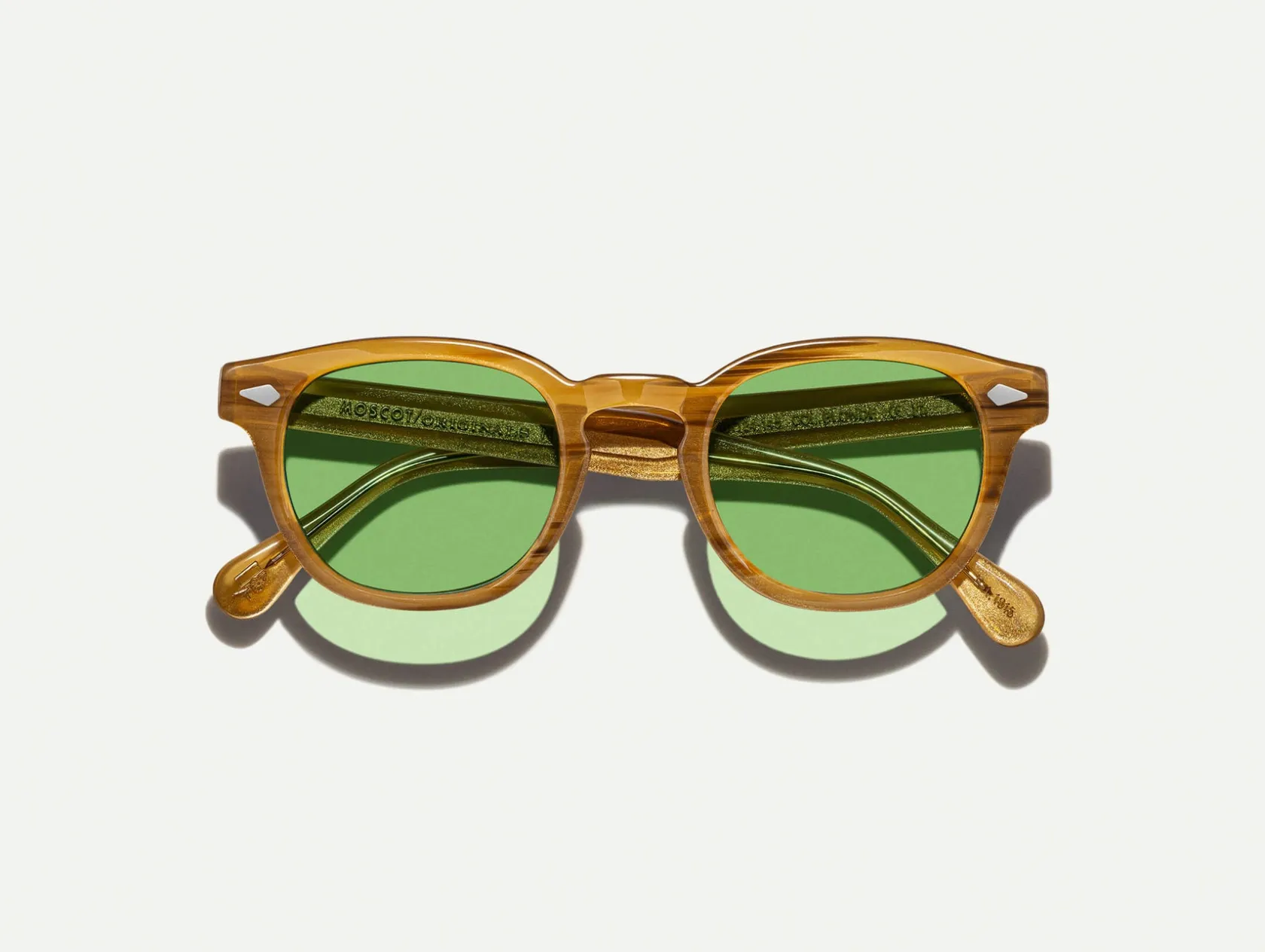 Moscot LEMTOSH WITH GREEN+