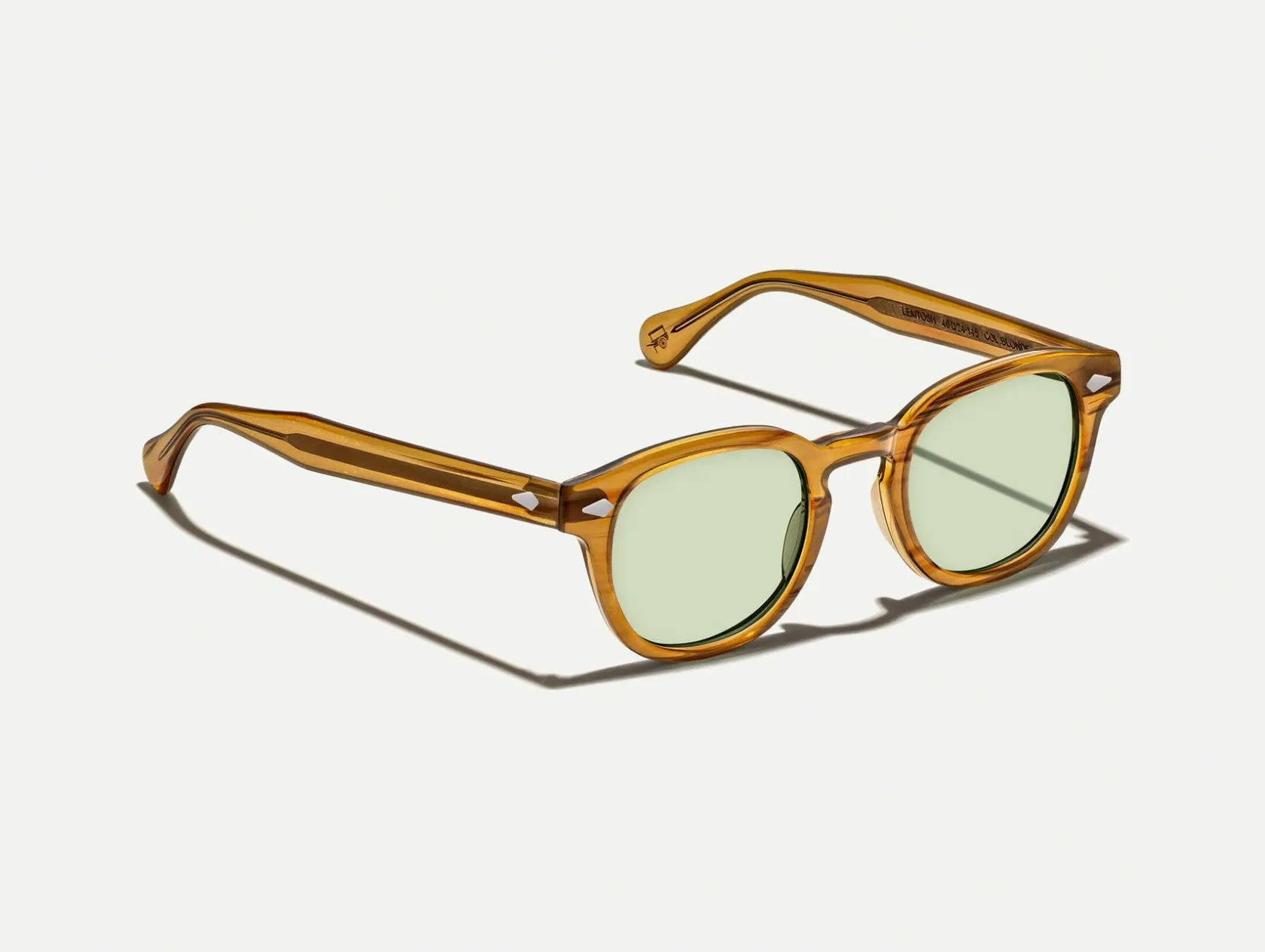 Moscot LEMTOSH WITH GREEN+