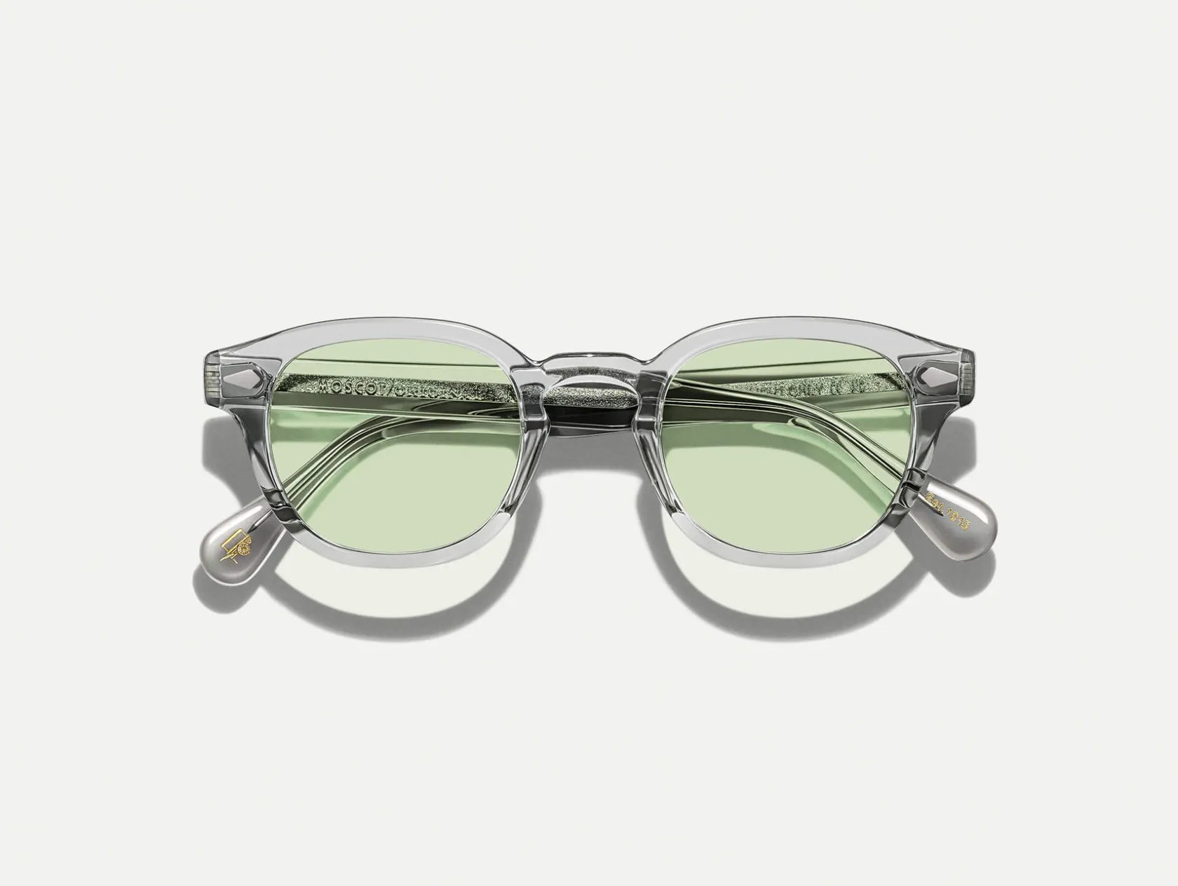 Moscot LEMTOSH WITH GREEN+