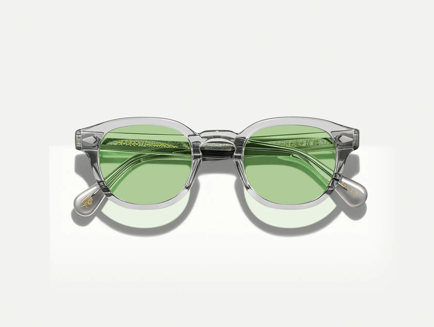 Moscot LEMTOSH WITH GREEN+