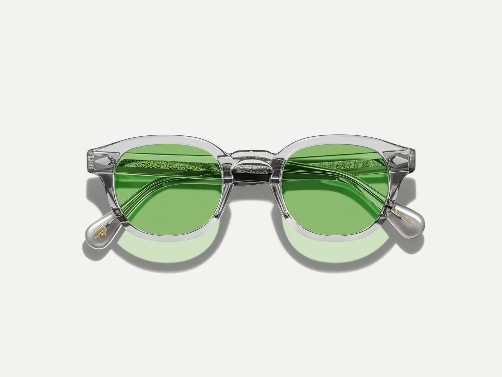 Moscot LEMTOSH WITH GREEN+