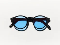 Moscot MILTZEN BLACK WITH CUSTOM MADE TINTS™