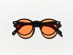 Moscot MILTZEN BLACK WITH CUSTOM MADE TINTS™