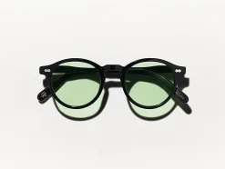 Moscot MILTZEN BLACK WITH CUSTOM MADE TINTS™