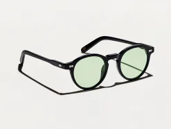 Moscot MILTZEN BLACK WITH CUSTOM MADE TINTS™