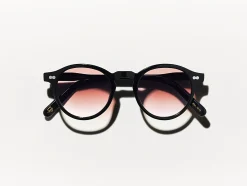 Moscot MILTZEN BLACK WITH CUSTOM MADE TINTS™