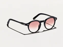 Moscot MILTZEN BLACK WITH CUSTOM MADE TINTS™