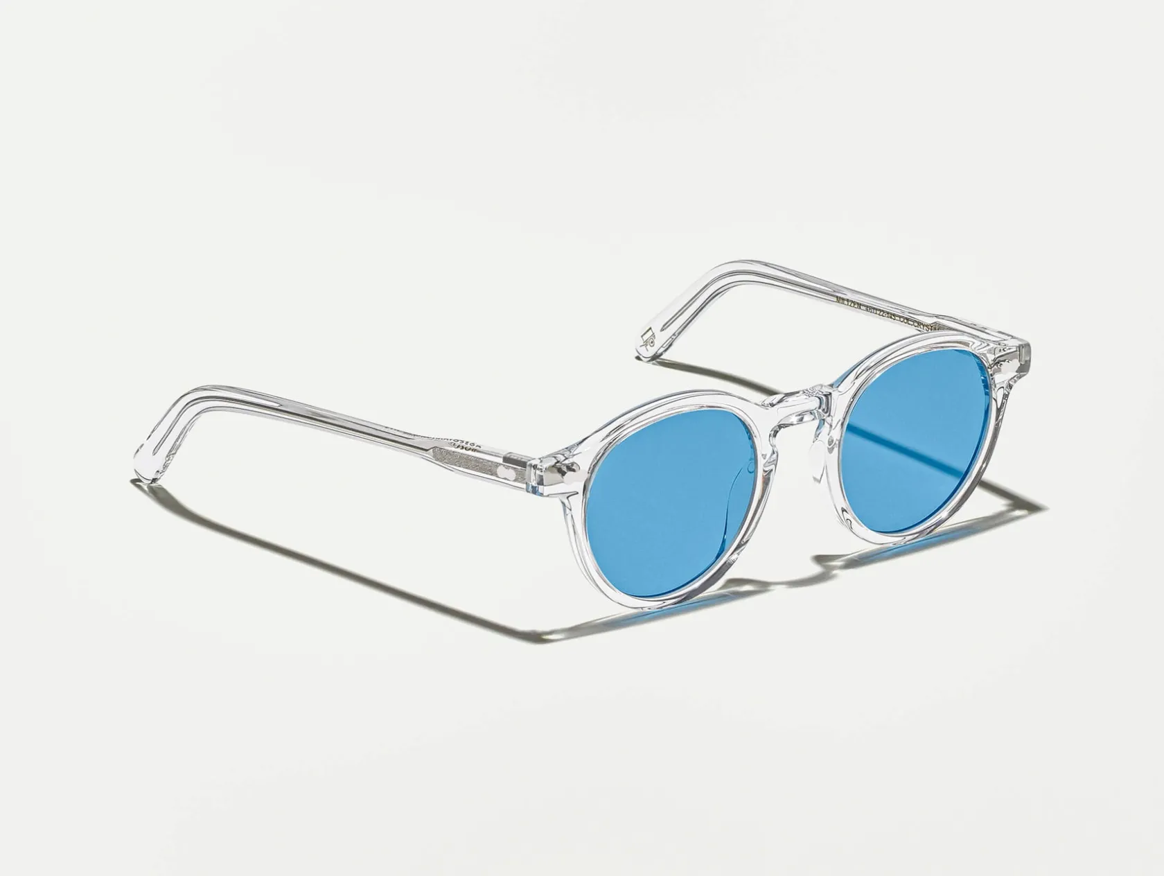 Moscot MILTZEN CRYSTAL WITH CUSTOM MADE TINTS™