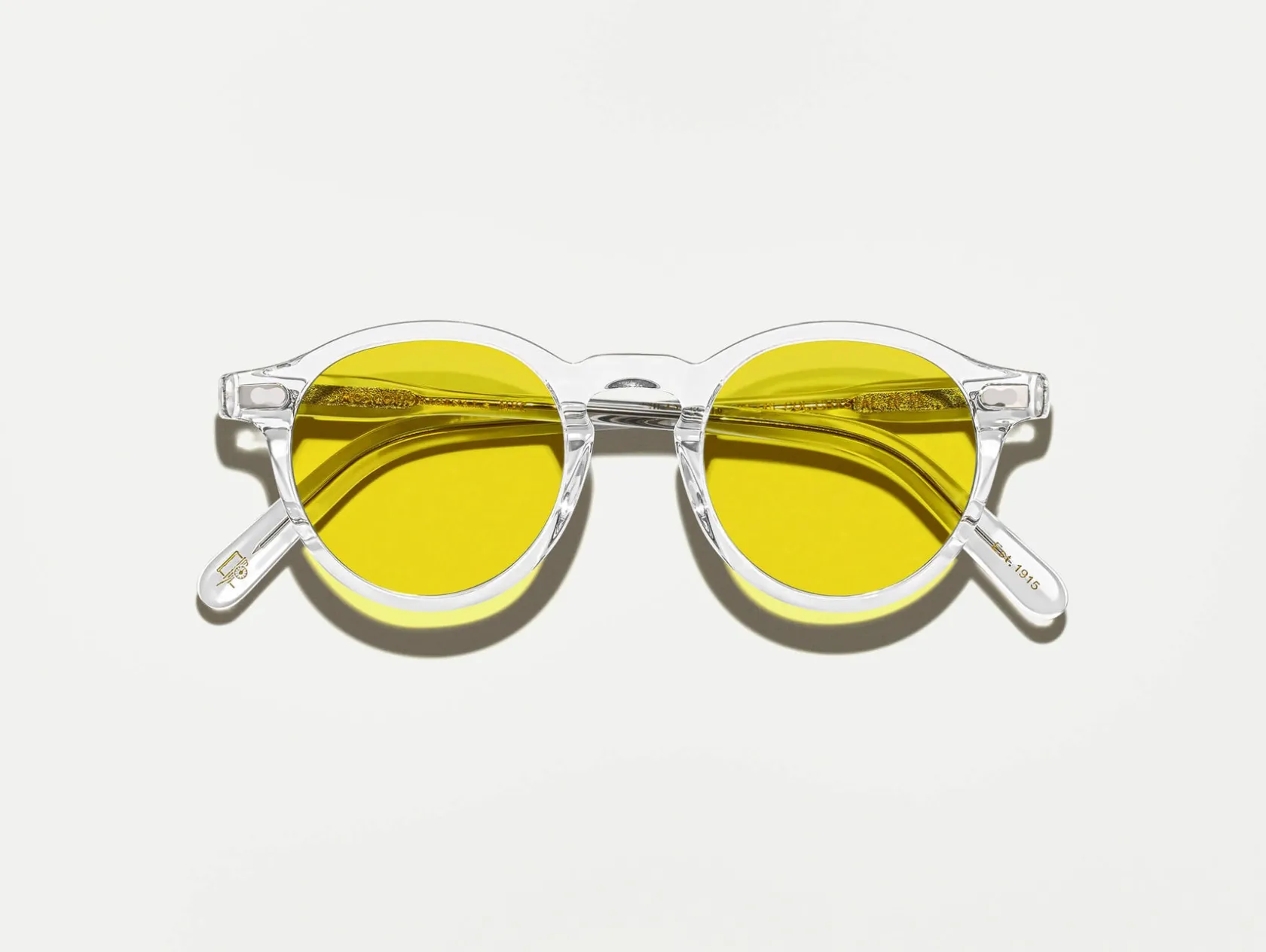 Moscot MILTZEN CRYSTAL WITH CUSTOM MADE TINTS™