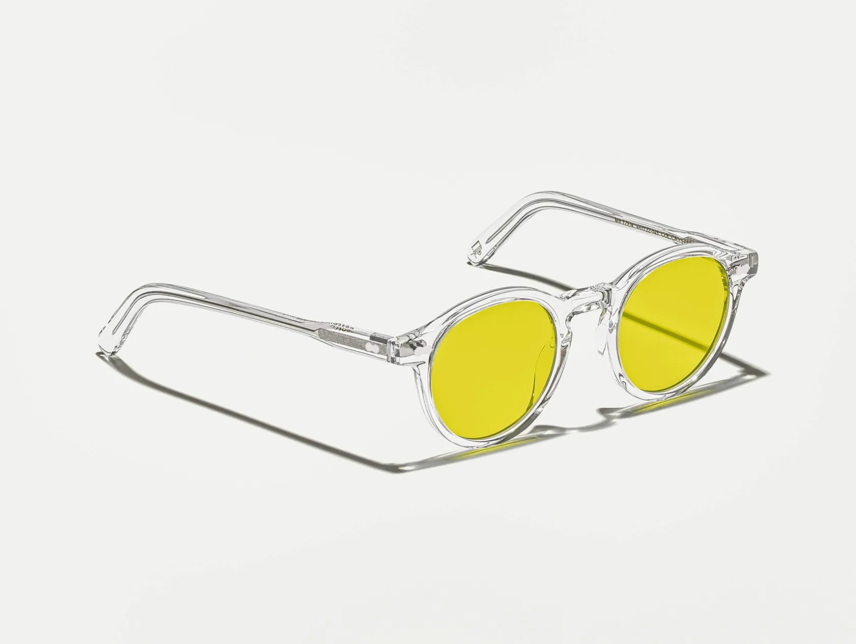 Moscot MILTZEN CRYSTAL WITH CUSTOM MADE TINTS™